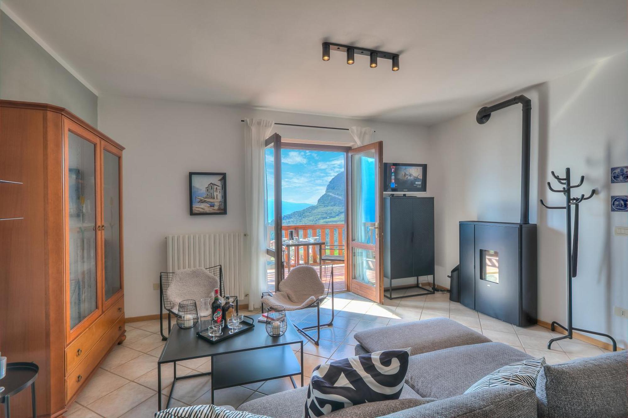 Balcone Sul Lago - Happy Rentals Tremosine Εξωτερικό φωτογραφία
