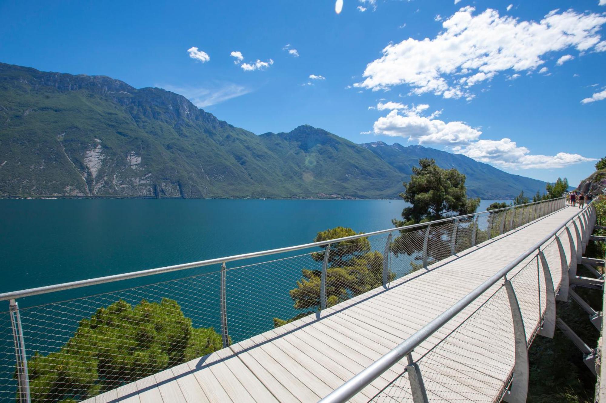 Balcone Sul Lago - Happy Rentals Tremosine Εξωτερικό φωτογραφία