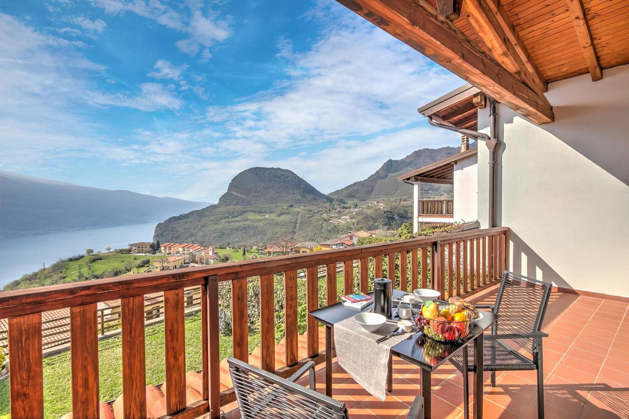 Balcone Sul Lago - Happy Rentals Tremosine Εξωτερικό φωτογραφία